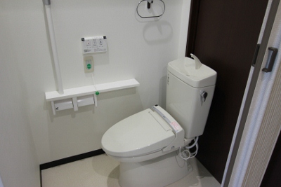 5居室トイレ 5居室トイレ